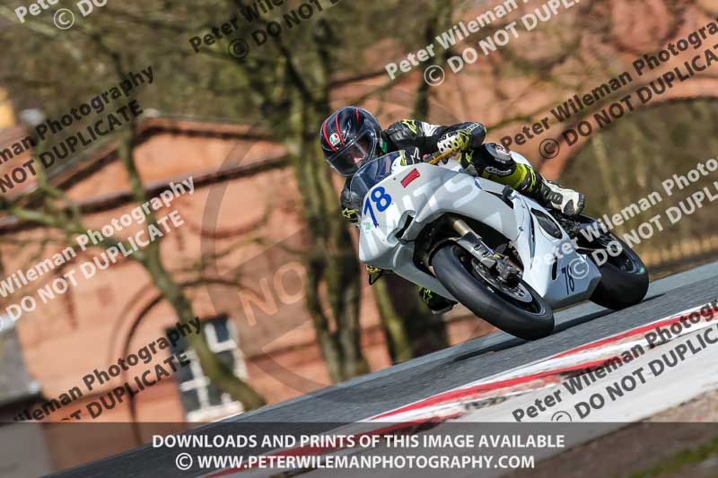 Oulton Park 20th March 2020;PJ Motorsport Photography 2020